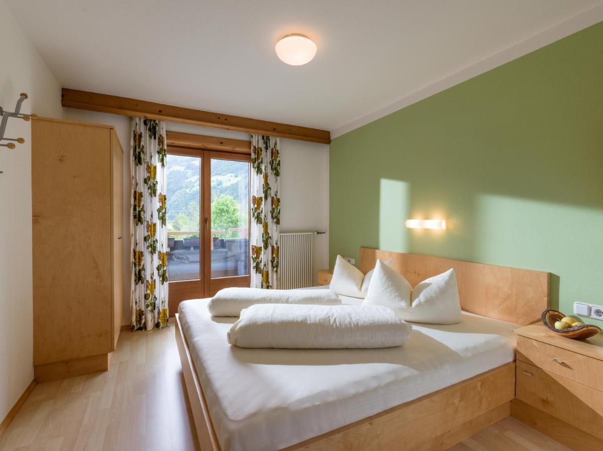 Appartement Andrea Hauser - Riedltischler Zell am Ziller Eksteriør billede