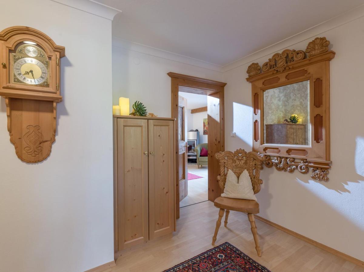 Appartement Andrea Hauser - Riedltischler Zell am Ziller Eksteriør billede