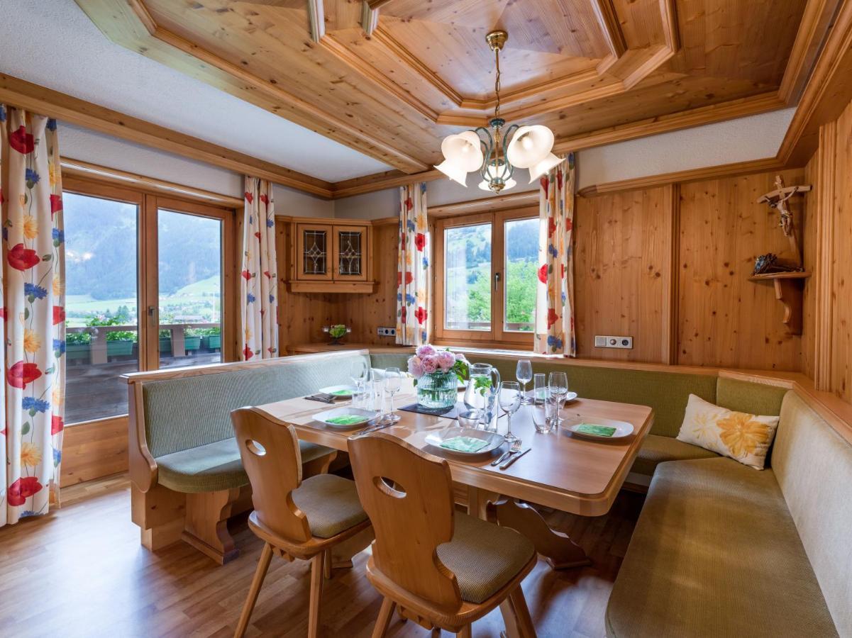 Appartement Andrea Hauser - Riedltischler Zell am Ziller Eksteriør billede