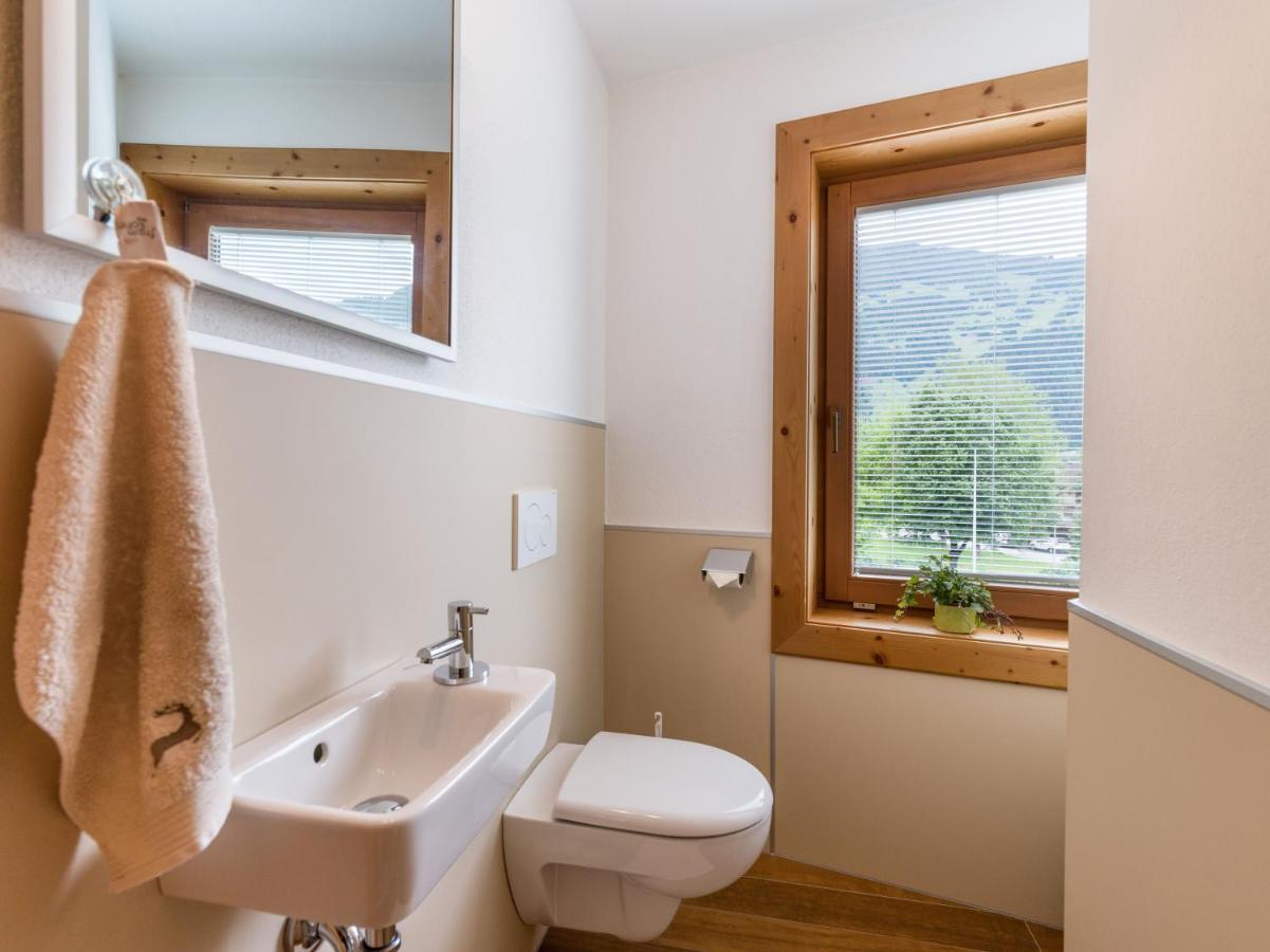 Appartement Andrea Hauser - Riedltischler Zell am Ziller Eksteriør billede