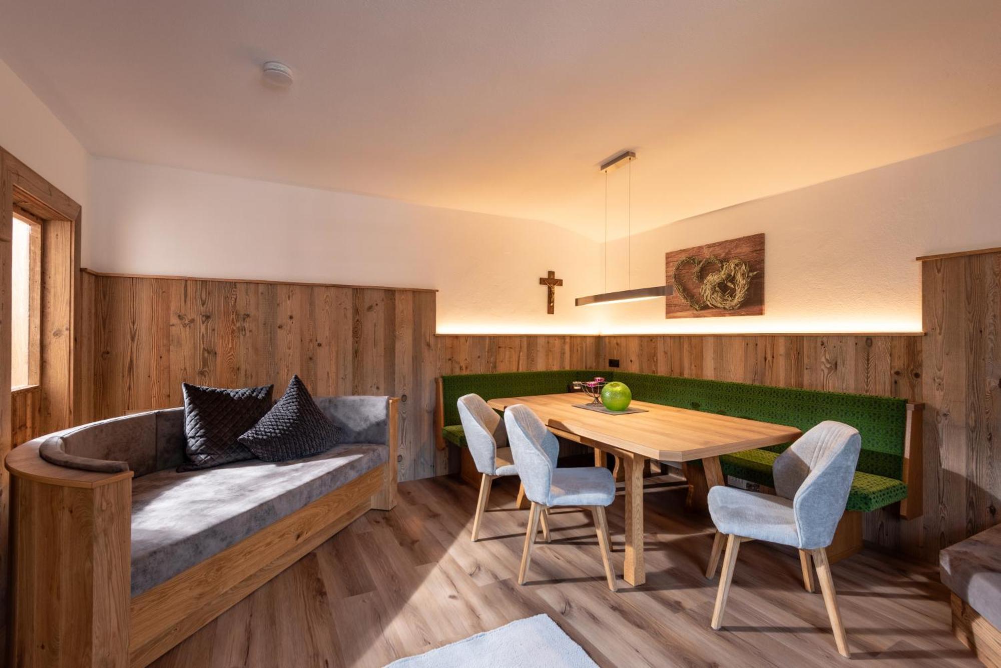 Appartement Andrea Hauser - Riedltischler Zell am Ziller Eksteriør billede