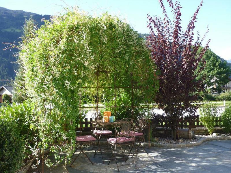 Appartement Andrea Hauser - Riedltischler Zell am Ziller Eksteriør billede